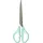 Brunnen Heyda Büroschere Soft-Touch Colour Code, 18 cm Grifffarbe: mint