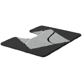 Batex Nima Grau 50 x 45 cm mit Ausschnitt