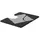 Batex Nima Grau 50 x 45 cm mit Ausschnitt