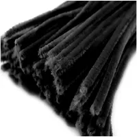 maDDma Basteldraht 6 mm 30 cm schwarz