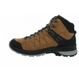 witeblaze Trek Speed GORE-TEX Mid-Top Wanderschuhe Herren Trekkingstiefel, braun, Größe 44