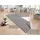 Northrugs Palma Wendeteppich 80 x 350 cm schwarz