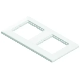 PROTEC.net Abdeckrahmen PNABRRW2 150x80 2-fach 9016