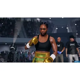 Undisputed
