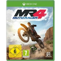 Astragon Moto Racer 4 (Xbox One)