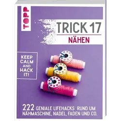 Trick 17 - Nähen