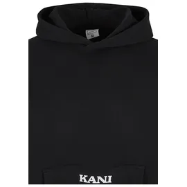 Karl Kani Hoodie Schwarz S