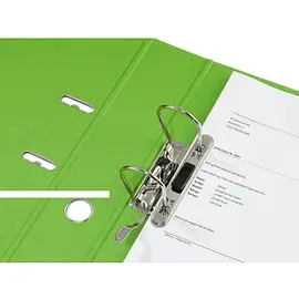 Leitz Ordner DIN A4 80 mm Hellgrün 1 St.