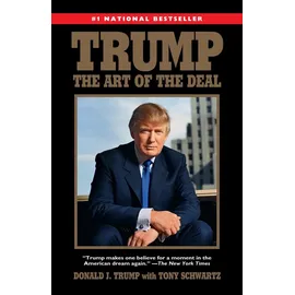 random house llc us Trump: The Art of the Deal