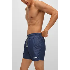 hugo underwear Badehose Haiti Blau M