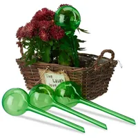 Relaxdays Bewässerungskugel 8 x