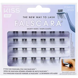 Kiss FALSCARA EYELASH WISP MULTI SHORTY