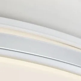 Brilliant Jamil 48 cm weiß/silber