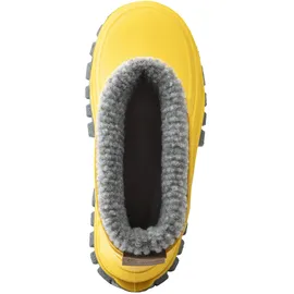 Sterntaler Gummistiefel uni gefüttert mattgelb 27