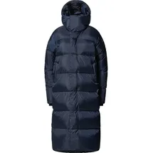 Haglöfs Damen Long Down II Parka (Größe S, blau)
