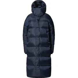 Haglöfs Damen Long Down II Parka (Größe S, blau)