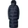 Haglöfs Damen Long Down II Parka (Größe S, blau)