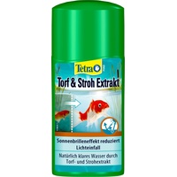 Tetra Pond Torf & Stroh Extrakt 250 ml