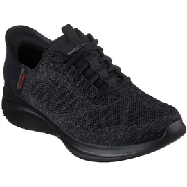 SKECHERS Slip-On "ULTRA FLEX 3.0" in Schwarz | Gr.: 43