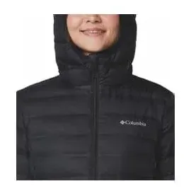 Columbia lange daunenjacke women columbia lake 22 ii schwarz - L