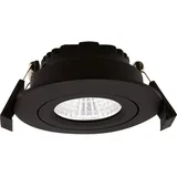 dotlux CIRCLEminidim 1 6W dimmbar schwarz
