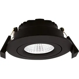 dotlux CIRCLEminidim 1 6W dimmbar schwarz