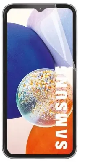 Mobilis 036289 Display-/Rückseitenschutz für Smartphones Klare Bildschirmschutzfolie Samsung 1 Stück(e)