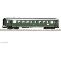 PIKO Schürzeneilzugwagen B4ylwe 2. Klasse 53275 H0