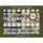 Acrylicos Vallejo Vallejo Acrylic Model Color Set U.S.A Basic (16)