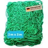 Alfa Anhängernetz 2 x 3 m – Ladungssicherungsnetz mit Gummiseil