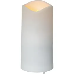 LED-Kunststoff-Kerze "Serene", Dämm.Sensor, 10cm