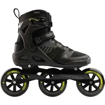 Rollerblade Macroblade 110 3WD Inline Skates schwarz - 42.0/42.5