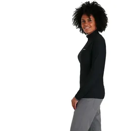Berghaus 24/7 Langärmeliges Baselayer-Funktions-T-Shirt Schwarz L