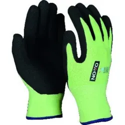 OX-ON Kinderhandschuh Junior grün 8-10 Jahre
