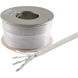 S-Conn Verlegekabel cat. 6 S/FTP PIMF 100m