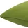 Zoeppritz Kissenbezug Soft-Fleece 40 x 40 cm Grün
