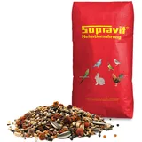 Supravit Waldvogelfutter mit Sonnenblumenkerne 25 kg