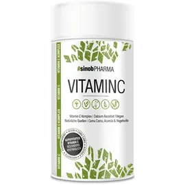 Sinob Vitamin C Kapseln 60 St.