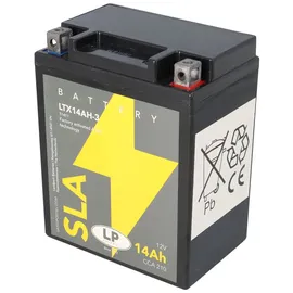 Landport MS LTX14AH-3 12V 14000 mAh 1 St.