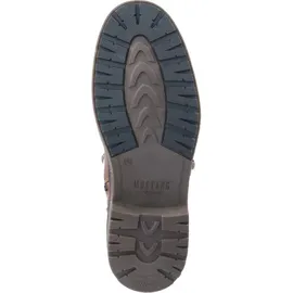 Mustang Mustang Schnürstiefel Braun - 44 EU