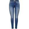 Damen Jeans 15293282 Blau L/32
