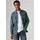 Levi's Regular Fit Jeanshemd Blau M