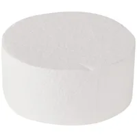 Rayher Styropor-Scheibe 15cm ø 7cm