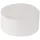 Rayher 3000400 Styropor-Scheibe, 15cm, ø, 7cm,