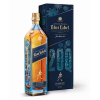 Johnnie Walker Blue Label – 200th Anniversary Edition - Blended Scotch Whisky 40...