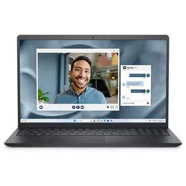 Dell Pro 15 Essential PV15250 15,6" Intel Core i5-1334U 16 GB RAM 512 GB SSD Win11 Pro Schwarz