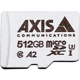 Axis Surveillance - Flash-Speicherkarte (microSDXC-an-SD-Adapter inbegriffen)