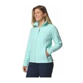 Columbia Damen Pullover Fast Trek II Jacket, Spray, M