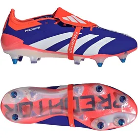 adidas Predator Elite SG Herren Blau/Weiß 42