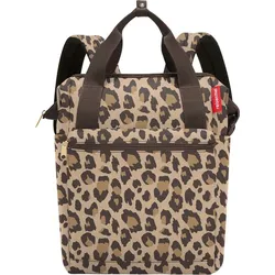 Allrounder R Rucksack Leopardenmuster